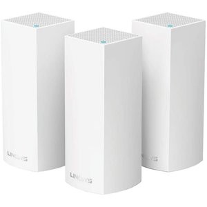 Linksys VELOP AC2200 Mesh分布式路由 三只装