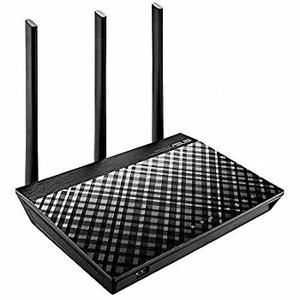 ASUS RT-AC66U B1 智能路由
