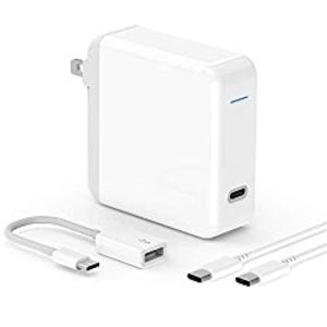 SZPOWER 61W USB-C 充电器 带数据线