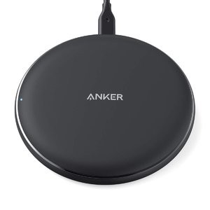 Anker PowerWave 10W 快速无线充电板 Qi 认证