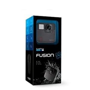 GoPro Fusion 360度全景相机