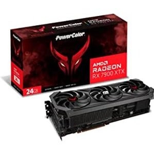 PowerColor Red Devil AMD Radeon RX 7900 XTX 显卡