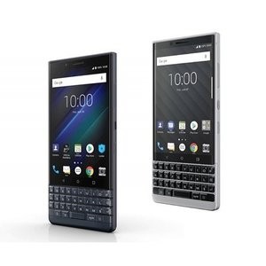 BlackBerry Key2 or Key2 LE 国际版 全键盘手机