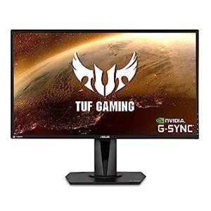 ASUS TUF VG27BQ 27" 165Hz 2K 显示器