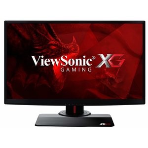 限今天：ViewSonic XG2530 25'' 1080p 240Hz 1ms 电竞显示器