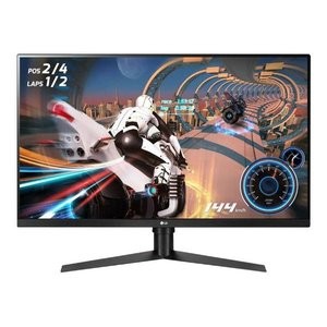 史低价：LG 32GK650F-B 32" 2K 144Hz FreeSync 显示器