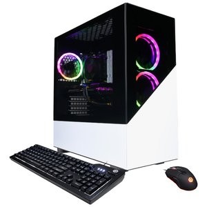 CyberPowerPC 台式机 (R7 3700X, 3070, 16GB, 1TB SSD)