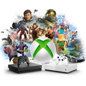 XBOX All Access 分期计划, 一次性搞定你的主机+游戏 需求