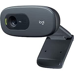 史低价：Logitech C270 HD 720P 高清网络摄像头