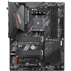 黑五价：Gigabyte B550 AORUS ELITE AX AM4 ATX 主板