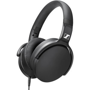 Sennheiser HD 400S 封闭式 被动降噪 耳机