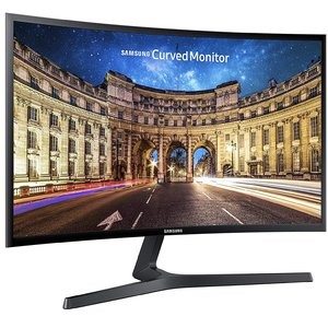 Samsung C27F398 27吋曲面显示器