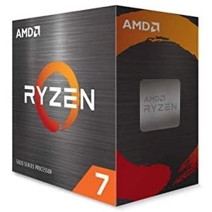 AMD Ryzen 7 5800X 8C16T 处理器