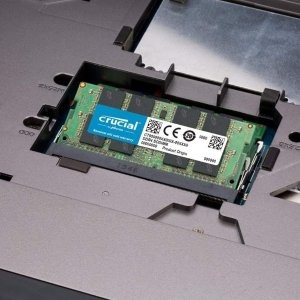 Crucial RAM 8GB DDR4 3200MHz CL22 SO-DIMM  笔记本内存