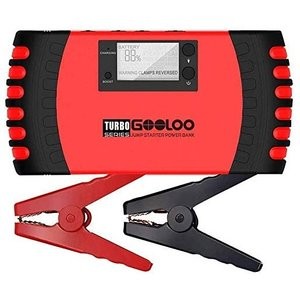 GOOLOO 1500A 汽车应急电源/充电宝 QC3.0