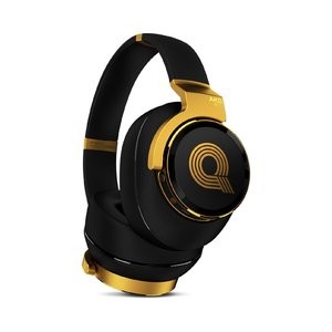 史低价：AKG N90Q 降噪HiFi DAC 解码一体式耳机