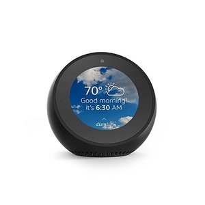 Echo Spot 可视化智能语音助手