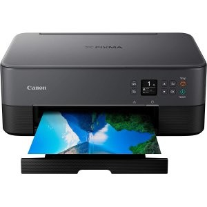 Canon Pixma TS6420 无线多功能打印机