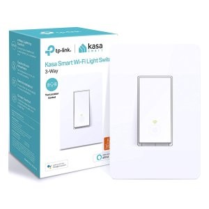 TP-Link Kasa HS210 智能3向开关