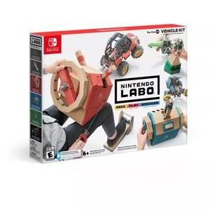 Nintendo Labo Toy-Con 载具套装