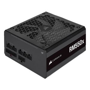 CORSAIR RM550x 2021 550W 80+金牌 全模组电源