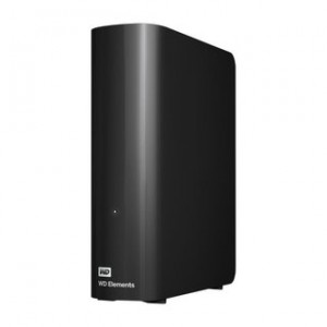 WD Elements 10TB USB 3.0 外置硬盘