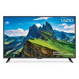 VIZIO 55” Class 4K Ultra HD HDR LED 智能电视