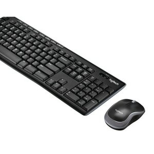 Logitech MK270 无线键盘鼠标套装