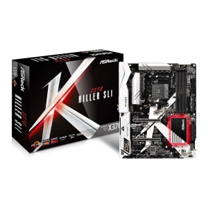 ASRock X370 KILLER SLI