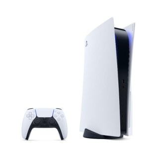 预告：PlayStation 5 光驱版/无光驱版主机