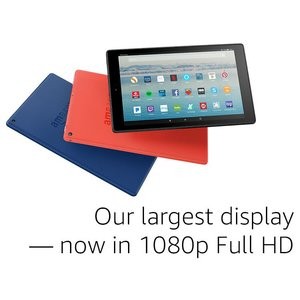 Amazon Fire HD 10 32GB 平板电脑