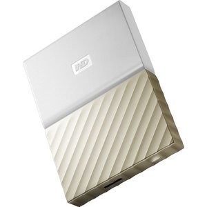 WD 1TB My Passport Ultra USB 3.0 移动硬盘