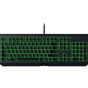 Razer BlackWidow Essential 雷蛇绿轴 机械键盘