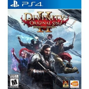 神界：原罪2 终极版 - PS4/XB1