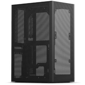 史低价：SSUPD Meshlicious Mini-ITX 机箱 14.6L
