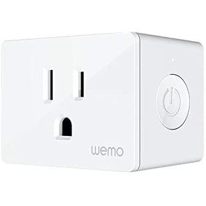 Wemo Wi-Fi 智能插座