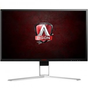 AOC AG241QX 24吋 2K 144hz 电竞显示器