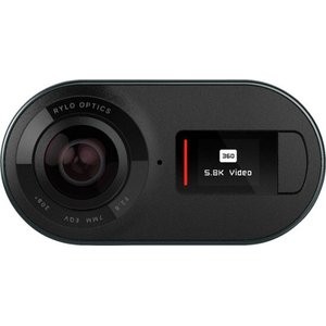 Rylo 全景式运动相机 支持5.8K 360度视频拍摄