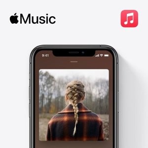 Apple Music 6个月 新用户订阅
