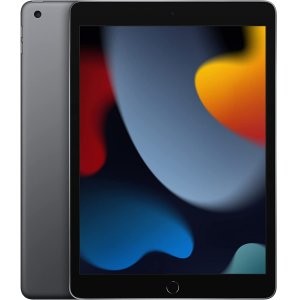 Apple iPad 2021 第9代 10.2"平板电脑 蜂窝网络版 64GB