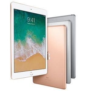 Apple iPad 2018款 A10处理器 32G WiFi 版 两色可选