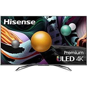 Hisense 65" U8G 量子点 4K ULED Android TV 智能电视
