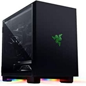 史低价：雷蛇 战斧 Mini-ITX 游戏机箱
