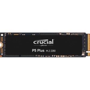 Crucial P5 Plus 1TB 3D NAND PCIe Gen4 固态硬盘 PS5无忧