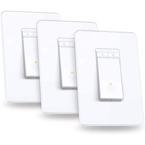 TP-Link Kasa HS220 智能调光开关 3个装