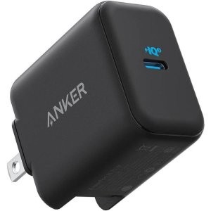 Anker 312 25W USB C PD3.0 PPS 充电头