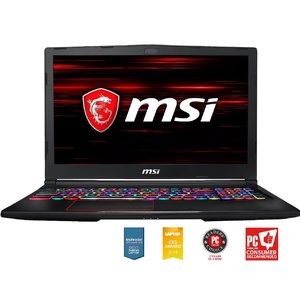 MSI GE63 120Hz 游戏本 (i7 8750H, 1060, 16GB, 128GB+1TB)