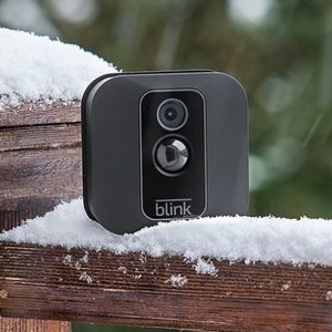 Blink XT2 1080p 室内外通用 无线智能安防摄像头促销