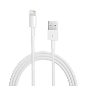 Apple Lightning to USB 苹果原装数据线 1米