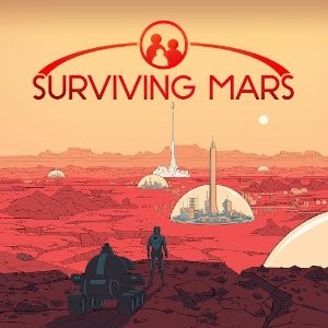 《火星求生》科幻建造类游戏 PC 数字版 喜加一